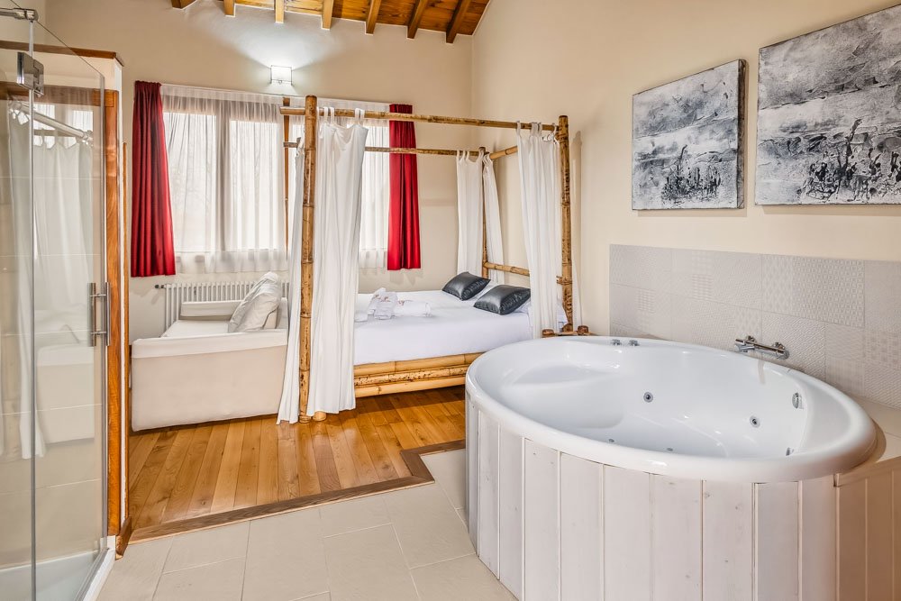 Fotógrafo de interiores Posada de Somo Casa Rural Cantabria
