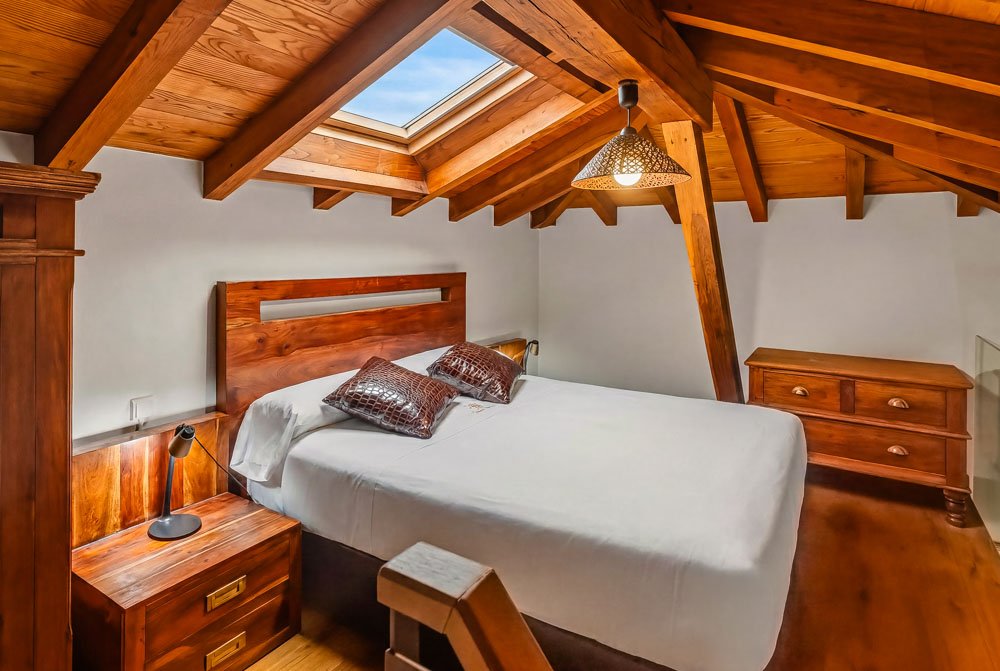 Fotógrafo de interiores Posada de Somo Casa Rural Cantabria