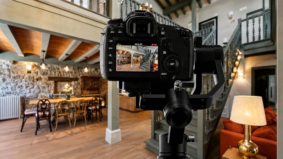 Vídeo Inmobiliario, filmación real estate Santander y Cantabria